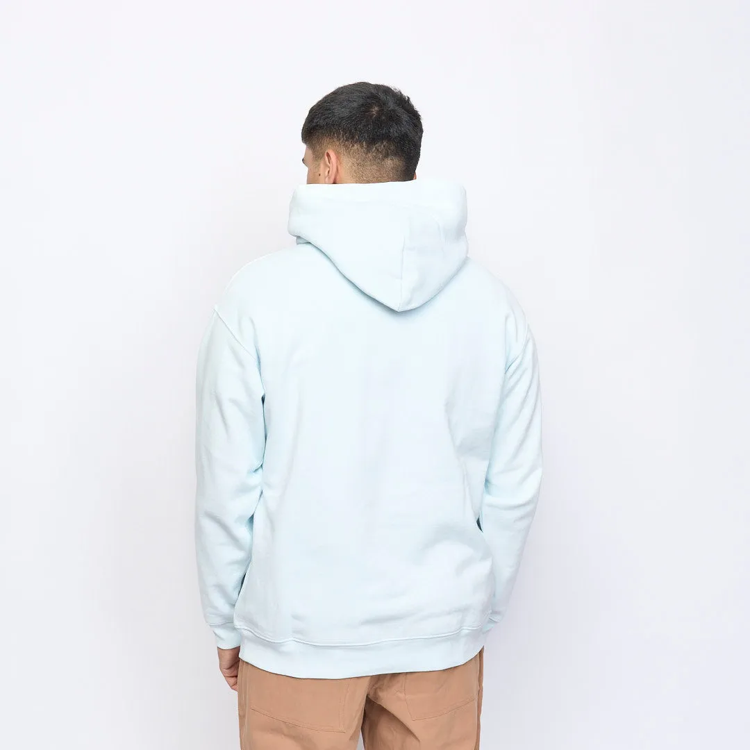 Dime MTL - Dime Classic Logo Hoodie (Ice Water)