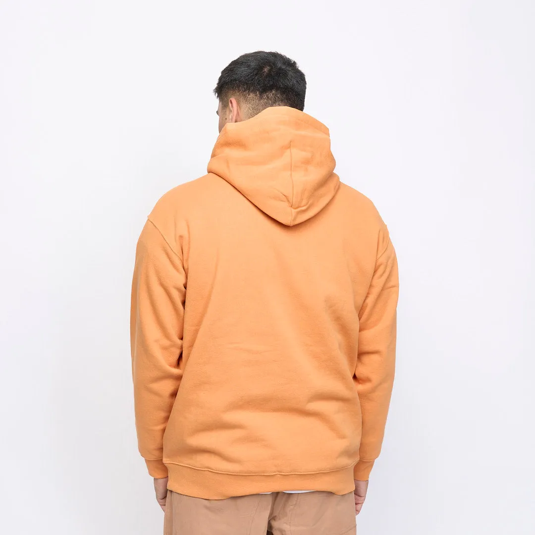 Dime MTL - Dime Classic Small Logo Hoodie (Jupiter)