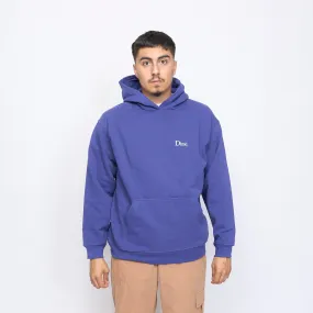 Dime MTL - Dime Classic Small Logo Hoodie (Multiverse)