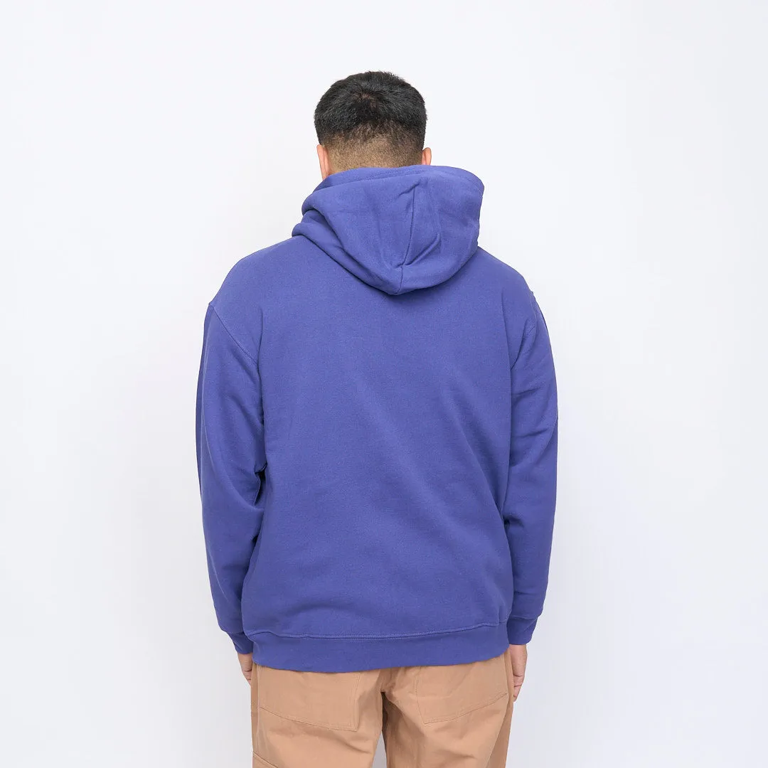 Dime MTL - Dime Classic Small Logo Hoodie (Multiverse)