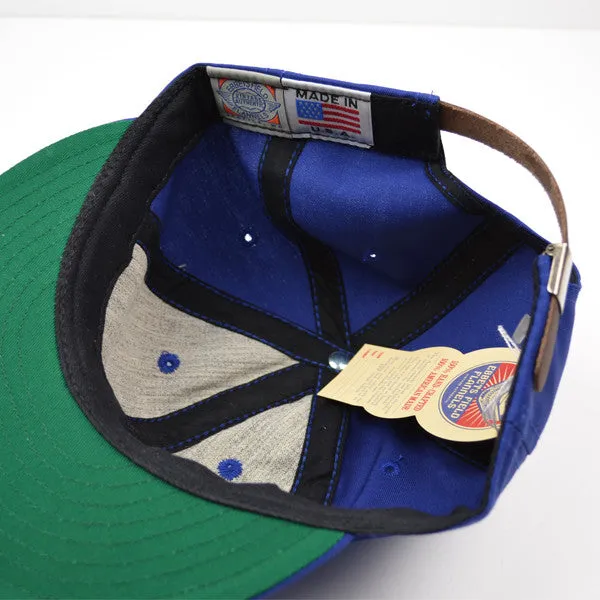 Ebbets - Atlanta Crackers 1939 Cap (Adjustable Cotton) - Blue