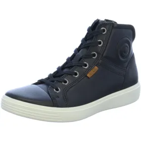 Ecco Sneaker High for boys black