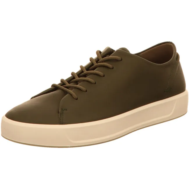 Ecco sneaker low for men brown