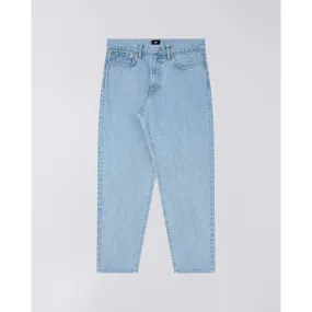 EDWIN Cosmos Pant Blue - Heavy Bleach Wash