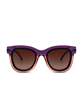 Elasty Glasses in Gradient Purple & Pink