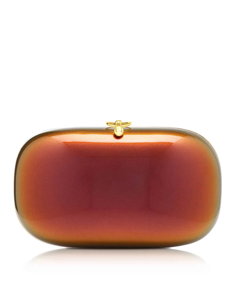 Elina Plus Clutch in Sunset Pearl