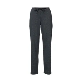 Esprit Belted Check Jogger 30 In Black