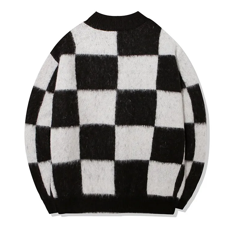 Fallett  |Other Plaid Patterns Casual Style Unisex Street Style