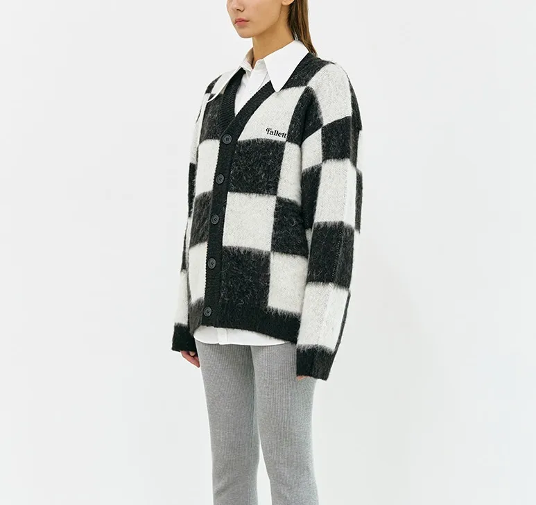 Fallett  |Other Plaid Patterns Casual Style Unisex Street Style