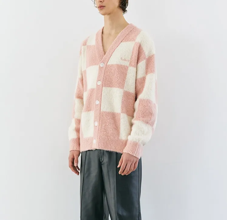 Fallett  |Other Plaid Patterns Casual Style Unisex Street Style