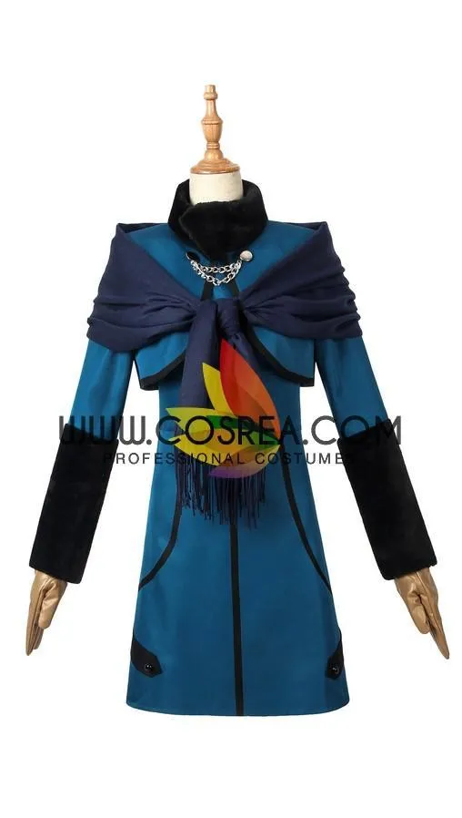 Fate Grand Order Reines El Melloi Archisorte Cosplay Costume