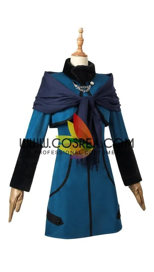 Fate Grand Order Reines El Melloi Archisorte Cosplay Costume