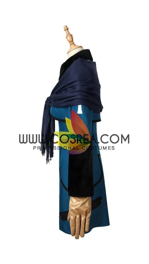 Fate Grand Order Reines El Melloi Archisorte Cosplay Costume