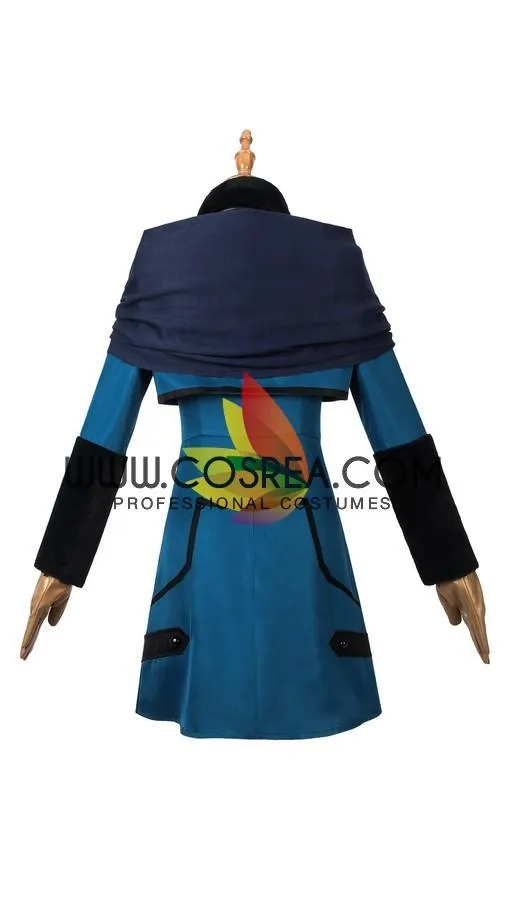 Fate Grand Order Reines El Melloi Archisorte Cosplay Costume