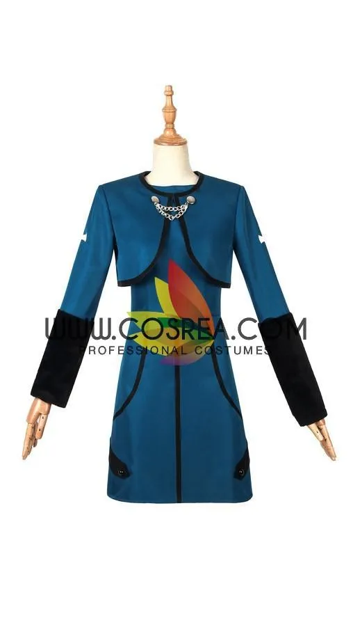 Fate Grand Order Reines El Melloi Archisorte Cosplay Costume