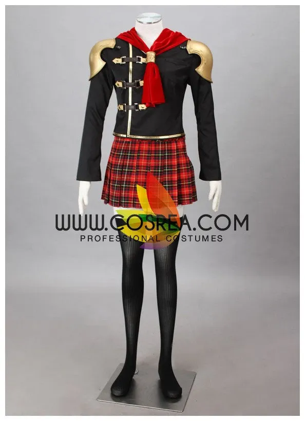 Final Fantasy Type 0 Cinque Cosplay Costume