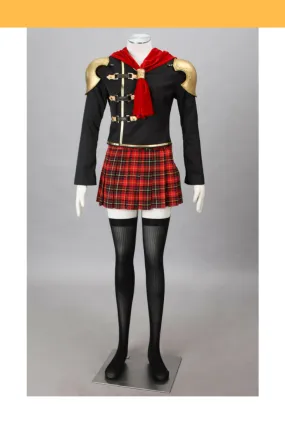 Final Fantasy Type 0 Cinque Cosplay Costume