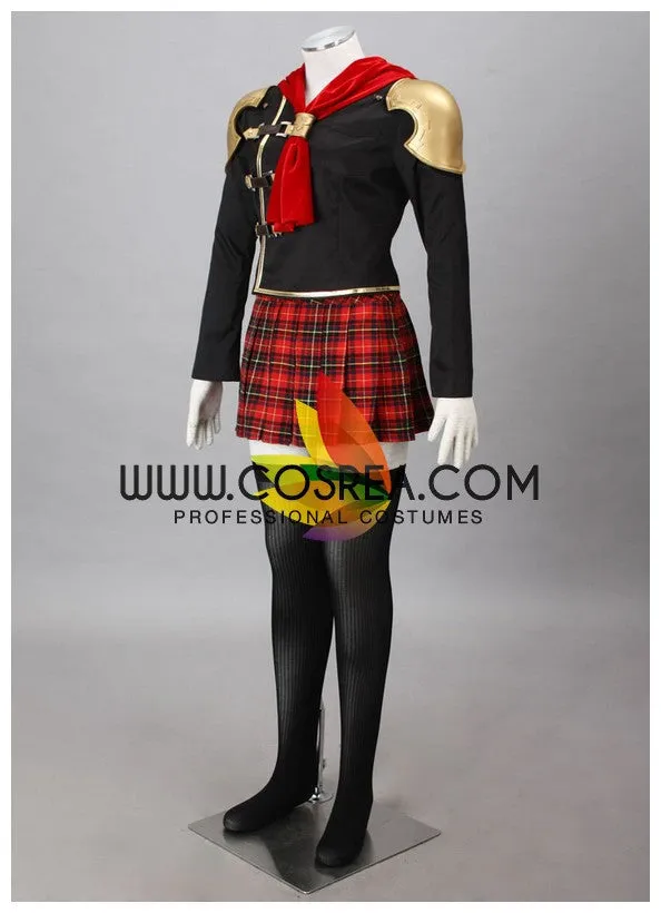 Final Fantasy Type 0 Cinque Cosplay Costume