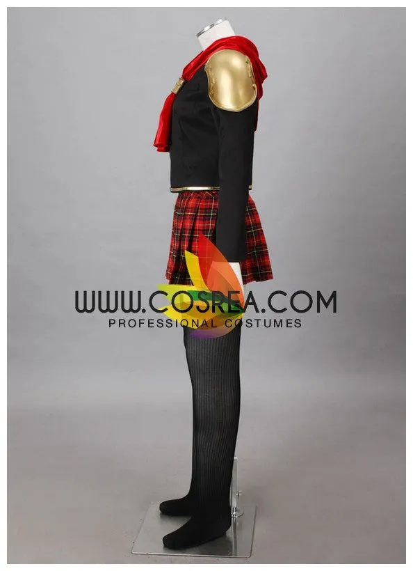 Final Fantasy Type 0 Cinque Cosplay Costume