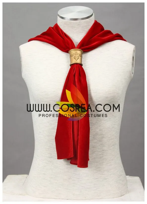 Final Fantasy Type 0 Cinque Cosplay Costume