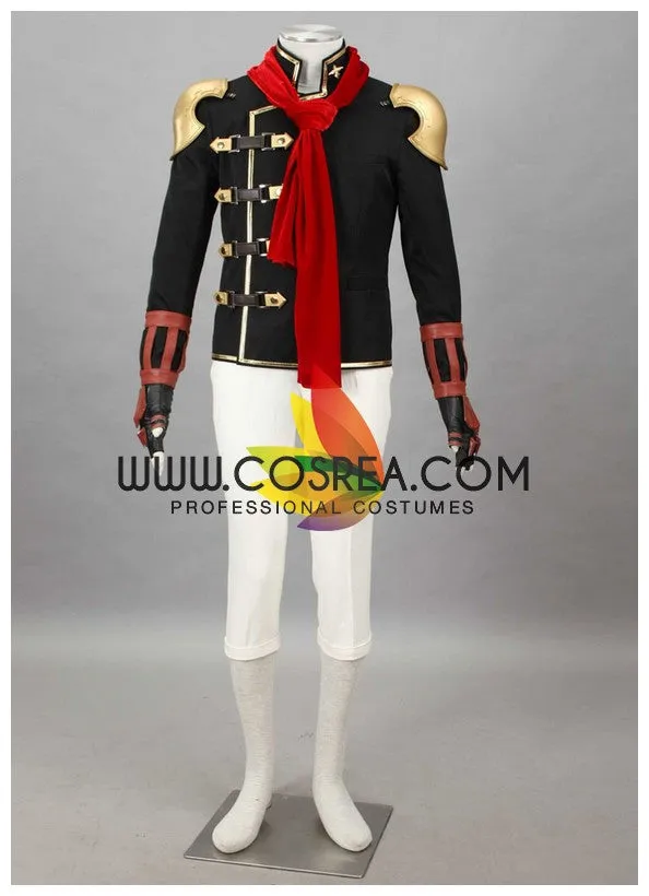 Final Fantasy Type 0 Eighth Cosplay Costume