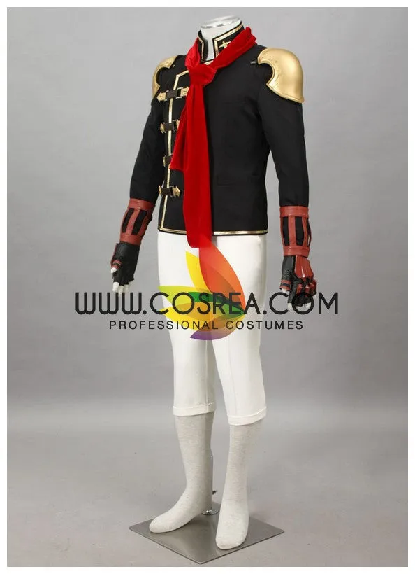 Final Fantasy Type 0 Eighth Cosplay Costume