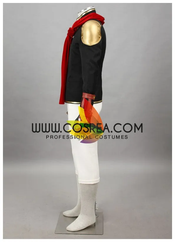 Final Fantasy Type 0 Eighth Cosplay Costume