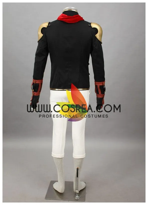 Final Fantasy Type 0 Eighth Cosplay Costume