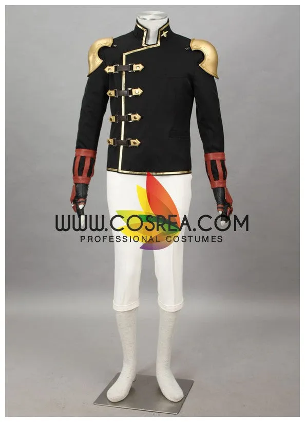 Final Fantasy Type 0 Eighth Cosplay Costume