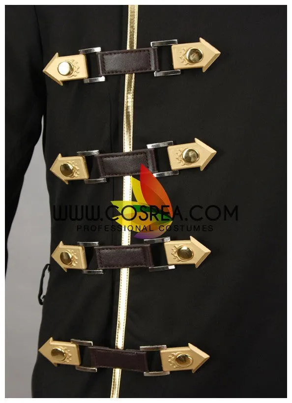 Final Fantasy Type 0 Eighth Cosplay Costume