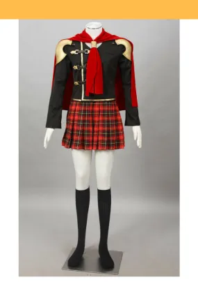 Final Fantasy Type 0 Queen Cosplay Costume