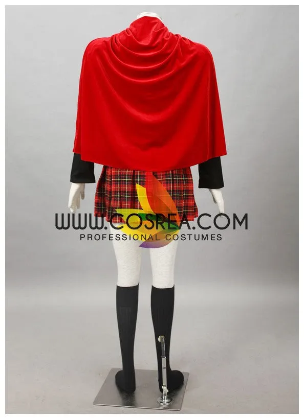 Final Fantasy Type 0 Queen Cosplay Costume