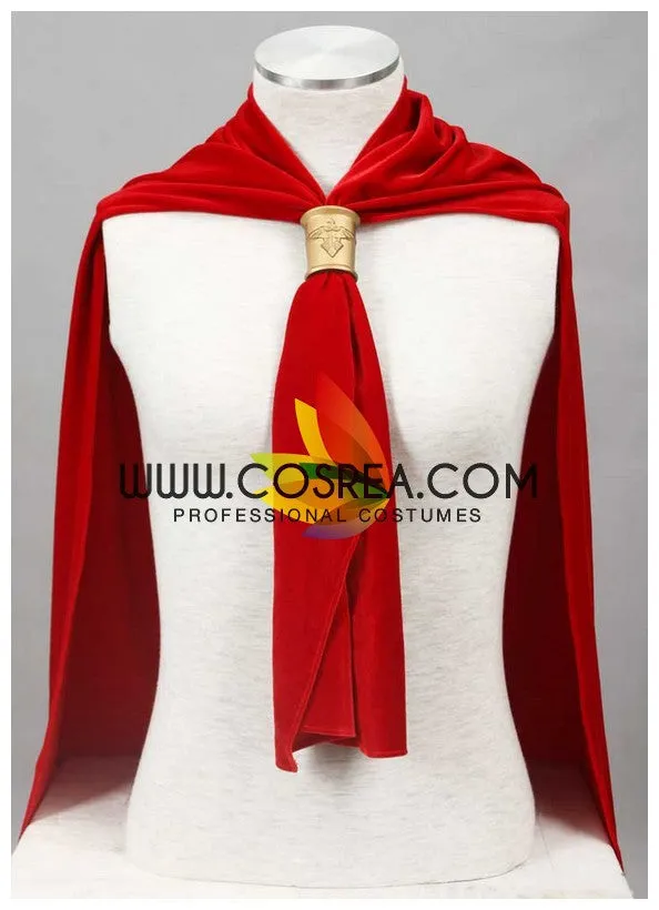 Final Fantasy Type 0 Queen Cosplay Costume