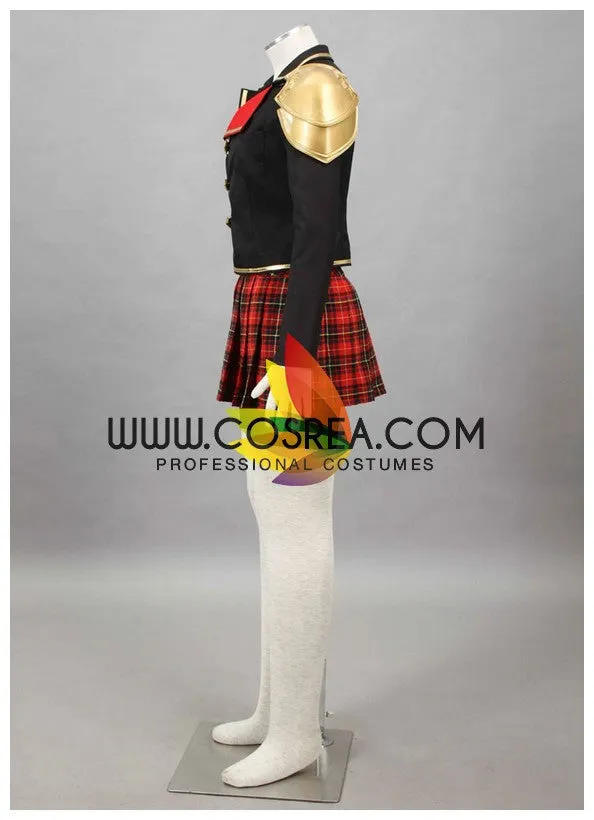 Final Fantasy Type 0 Seven Cosplay Costume