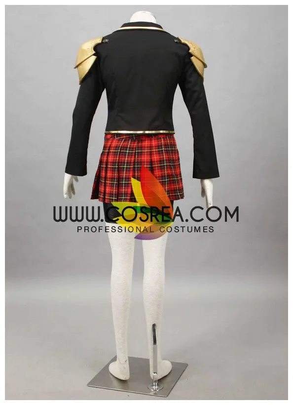 Final Fantasy Type 0 Seven Cosplay Costume