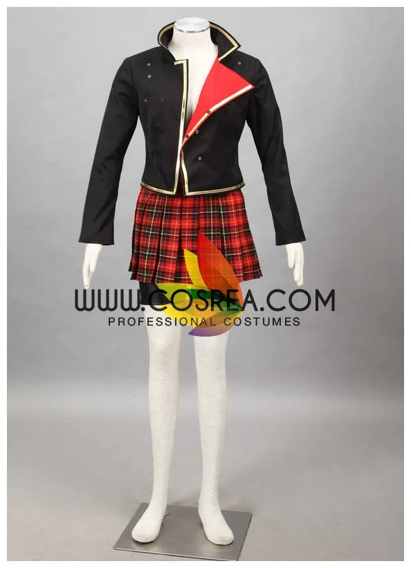 Final Fantasy Type 0 Seven Cosplay Costume