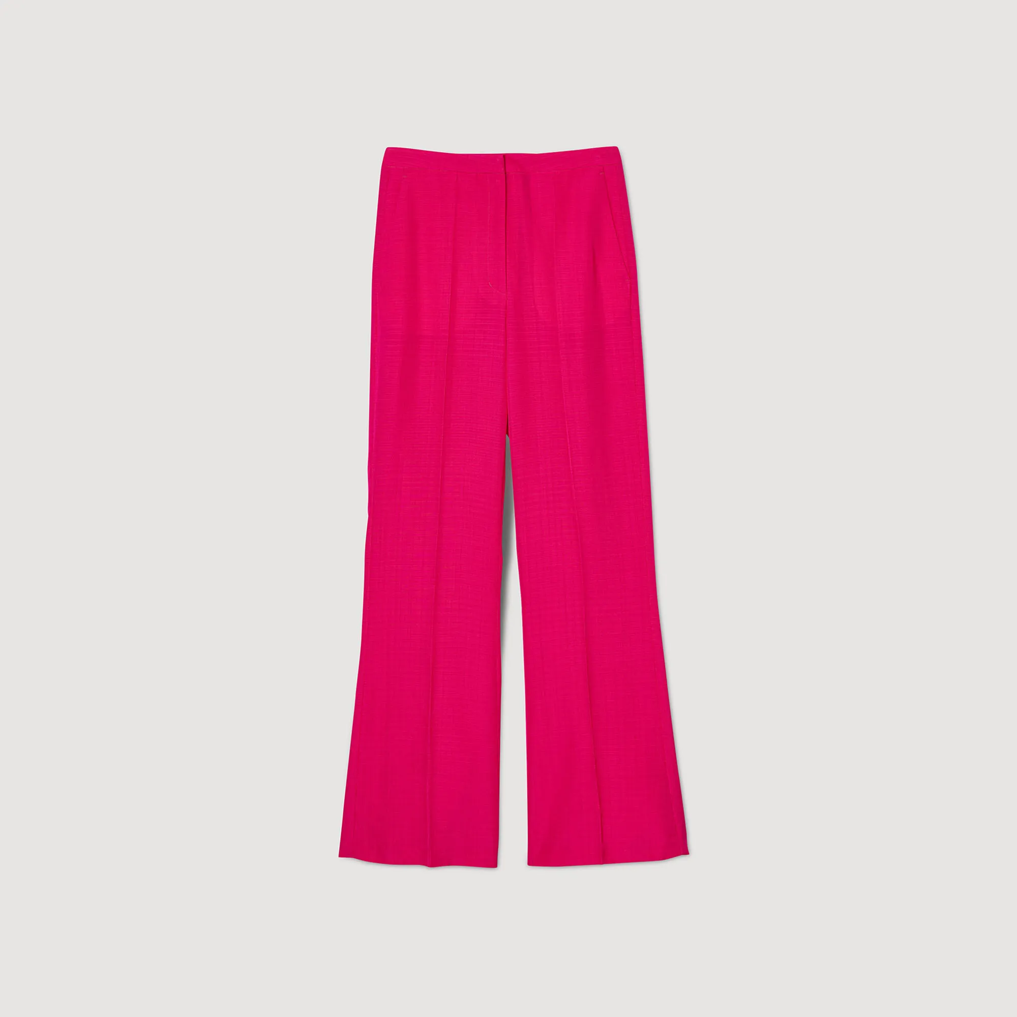 Flared trousers