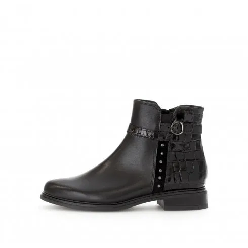 Flat Ankle Boot - Hesketh 52.792