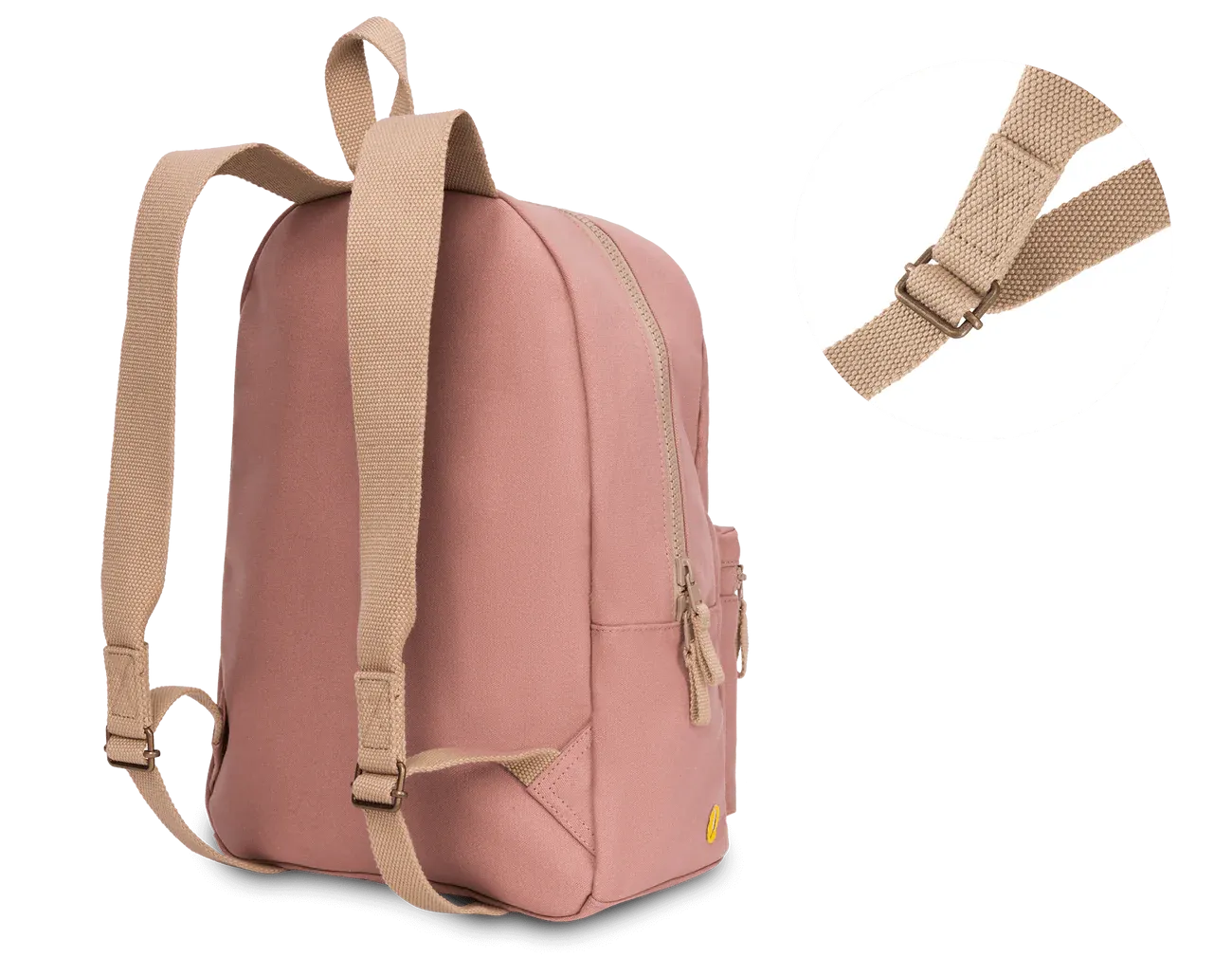 Fluf B Packs - Mauve / Pink