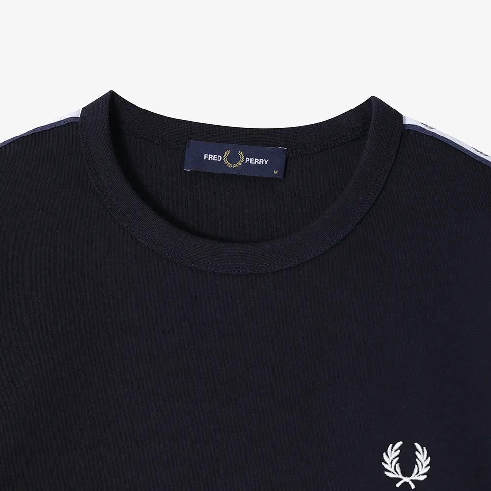 FRED PERRY  |Crew Neck Unisex Street Style U-Neck Long Sleeves Plain