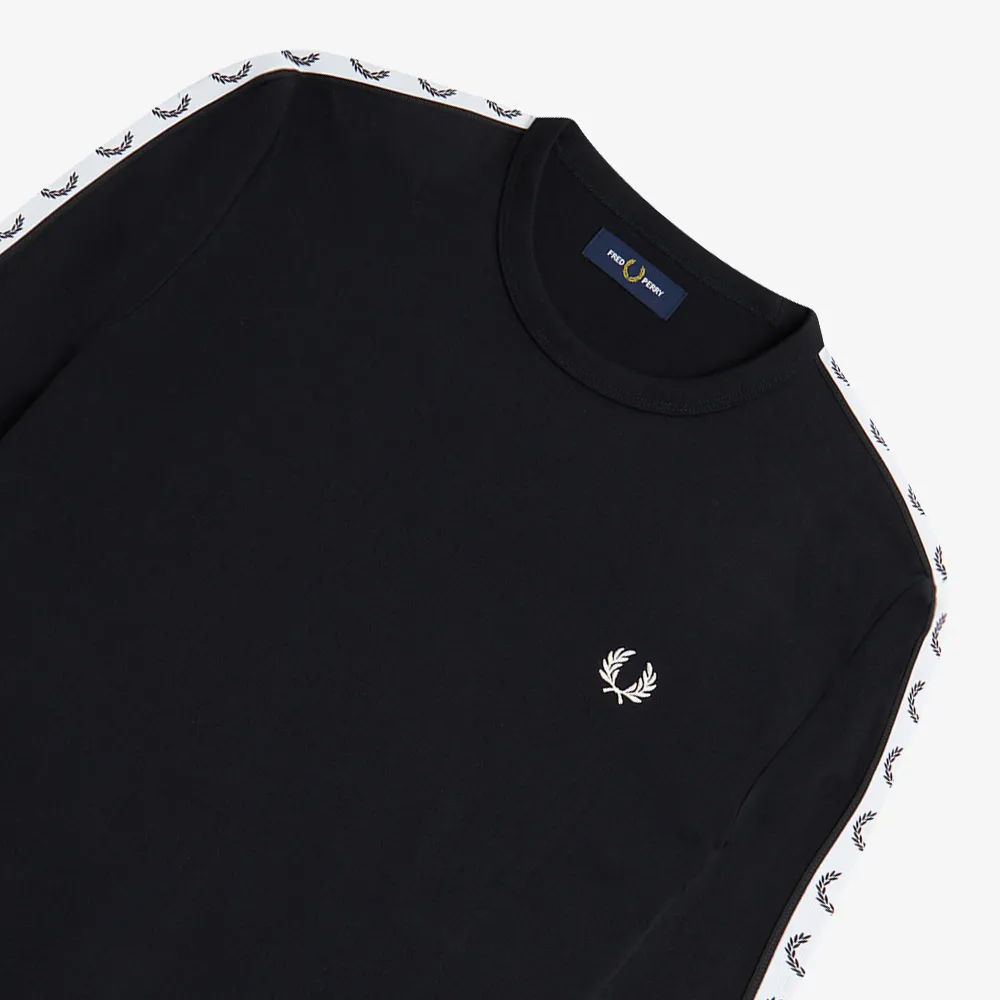 FRED PERRY  |Crew Neck Unisex Street Style U-Neck Long Sleeves Plain