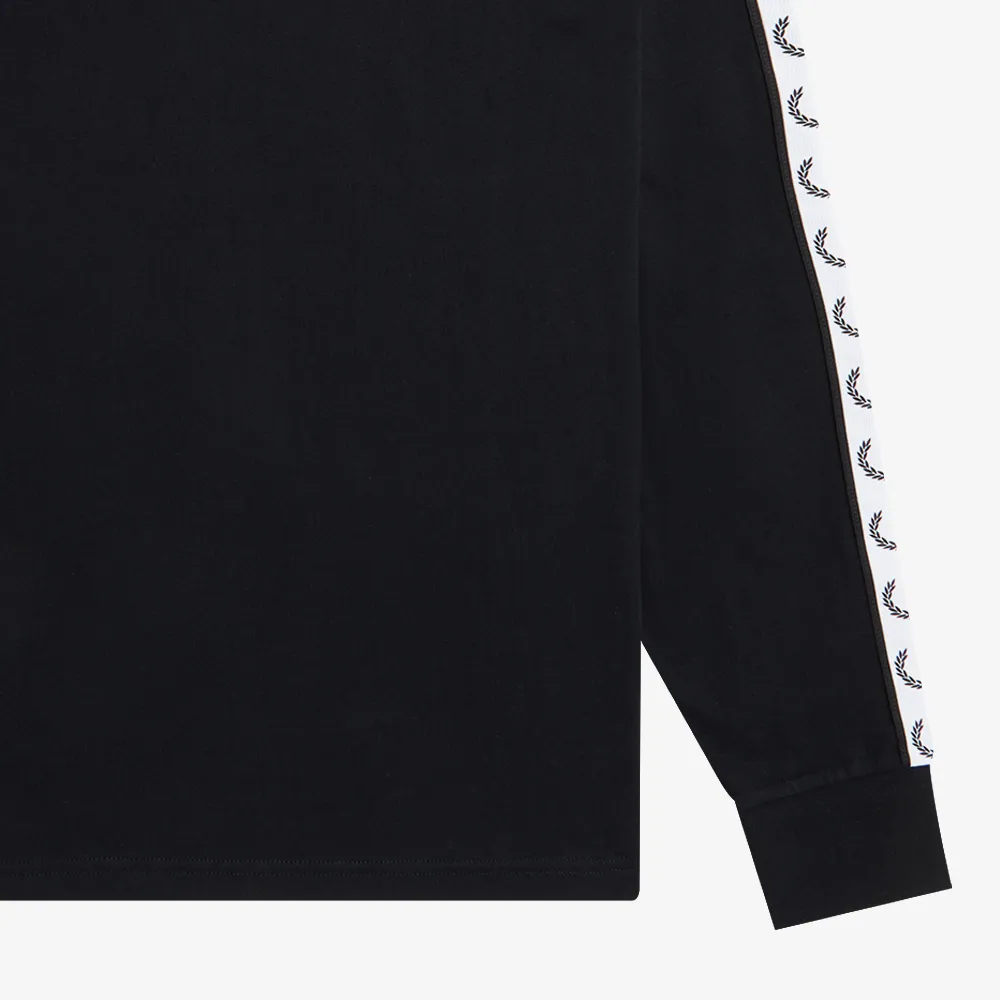 FRED PERRY  |Crew Neck Unisex Street Style U-Neck Long Sleeves Plain