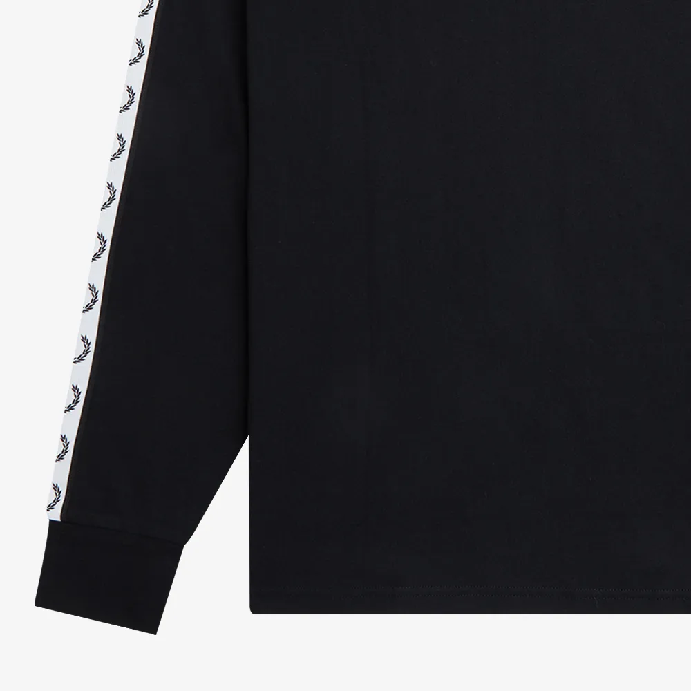 FRED PERRY  |Crew Neck Unisex Street Style U-Neck Long Sleeves Plain