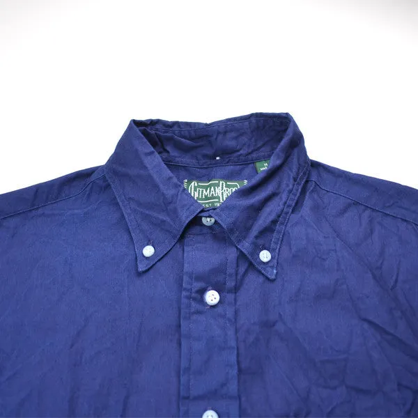 Gitman Vintage - Japanese Indigo Shirt - Navy