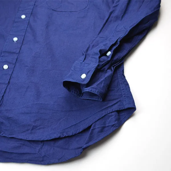 Gitman Vintage - Japanese Indigo Shirt - Navy