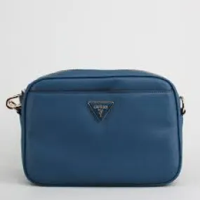 GUESS Meridian Camera Bag Petrol