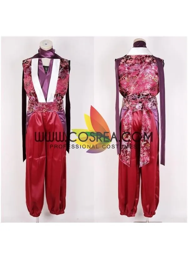 Hakuoki Kimikiku Cosplay Costume