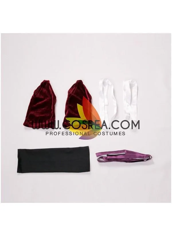 Hakuoki Kimikiku Cosplay Costume