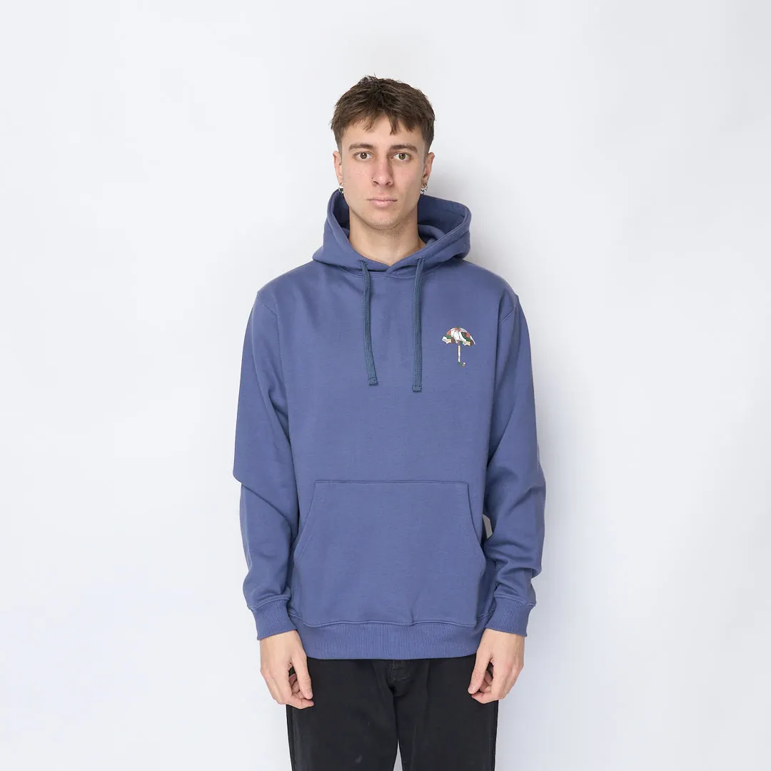 Helas - Mosa Hoodie (Indigo Blue)