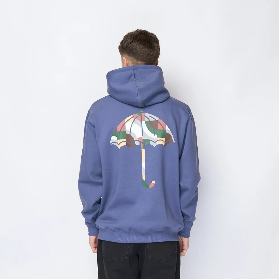 Helas - Mosa Hoodie (Indigo Blue)